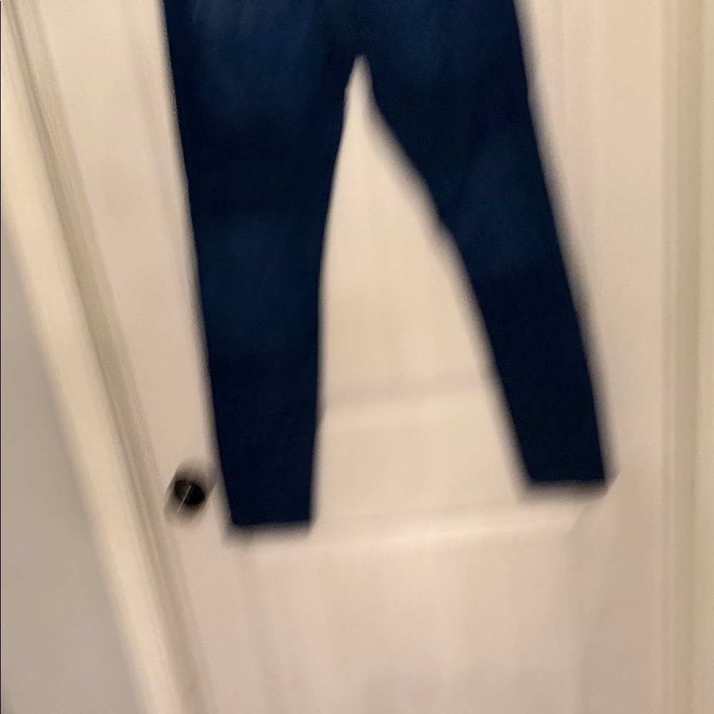 Kancan Cadence Ultra High Rise Slim Straight Leg Jeans - Picture 6 of 9